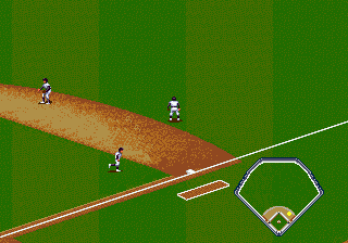 Скриншот игры Cal Ripken Jr. Baseball